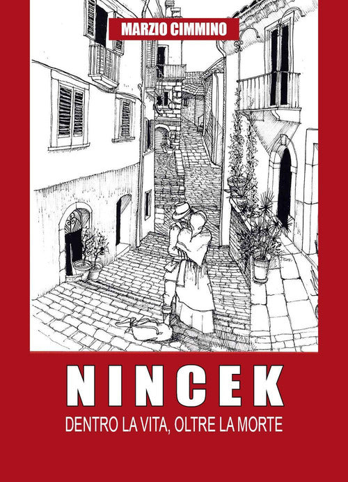 Cover of Nincek. Dentro la vita, oltre la morte