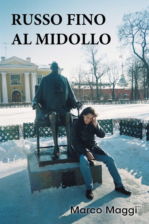 Cover of Russo fino al midollo