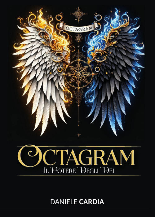 Cover of Octagram. Il potere degli dei