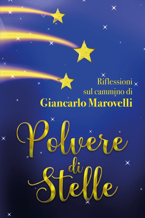 Cover of Polvere di stelle
