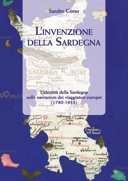 Cover of invenzione della Sardegna