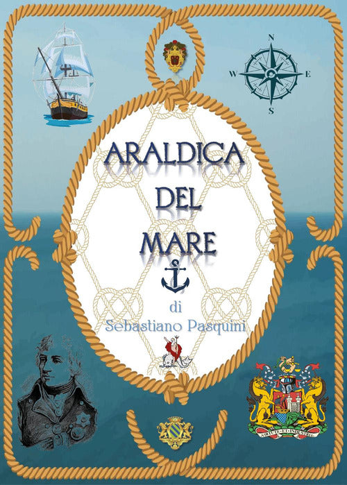 Cover of Araldica del mare