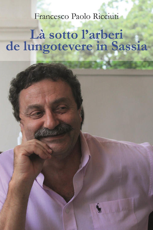 Cover of Là sotto l'arberi de lungotevere in Sassia