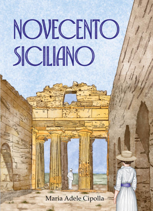 Cover of Novecento siciliano