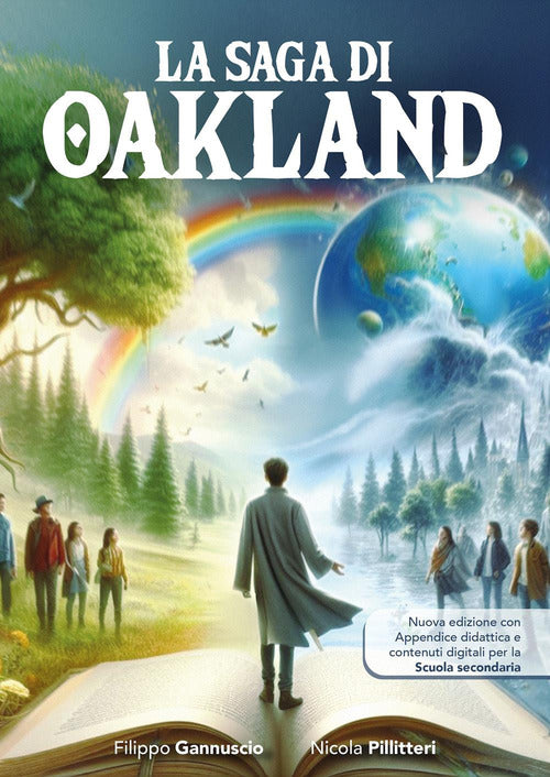 La meravigliosa terra degli alberi monumentali. La saga di Oakland
