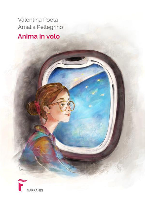 Cover of Anima in volo