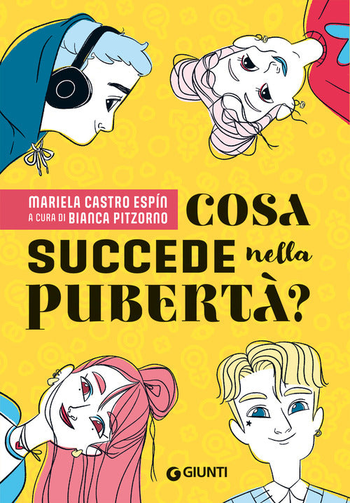 Cosa succede nella pubert?