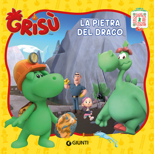 La pietra del drago. Gris