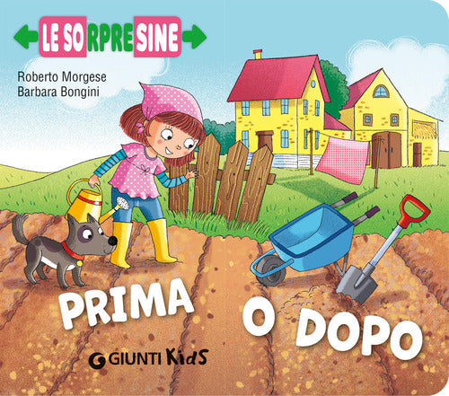 Prima o dopo. Le sorpresine