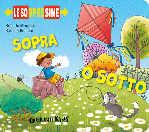 Sopra o sotto. Le sorpresine