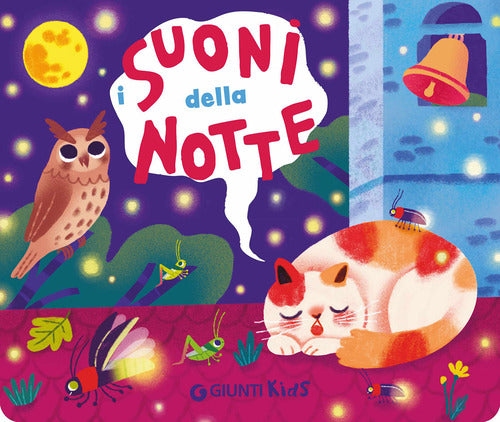I suoni della notte. Pulsantini sonori