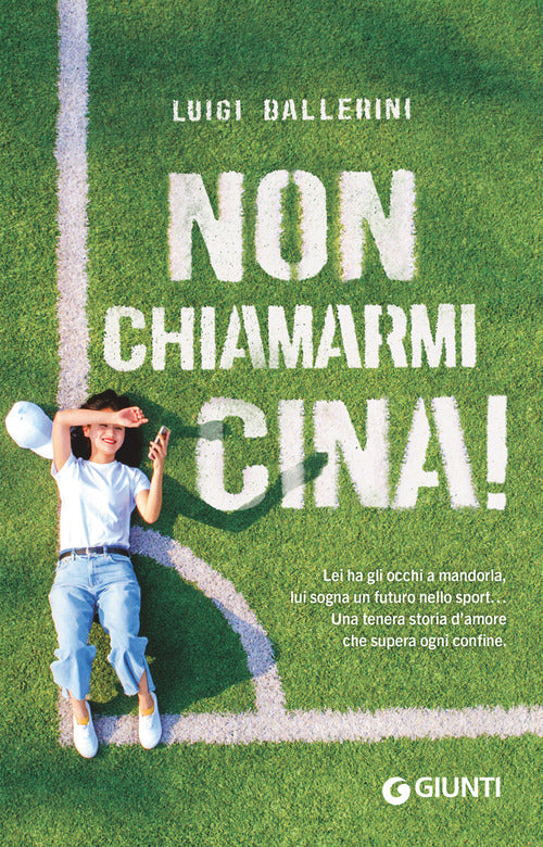 Non chiamarmi Cina!