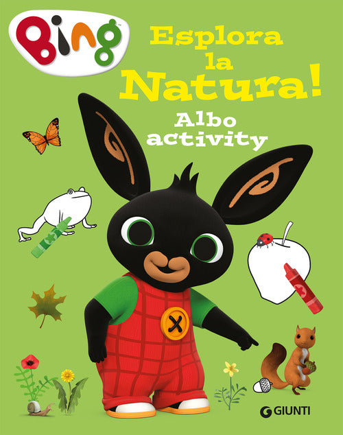 Esplora la natura! Bing. Albo activity