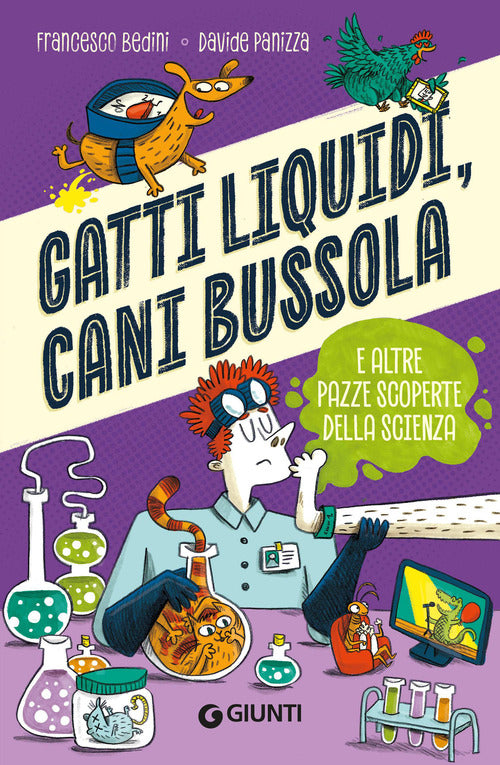 Gatti liquidi, cani bussola e altre pazze scoperte della scienza