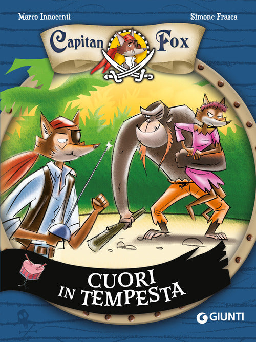 Cuori in tempesta. Capitan Fox. Vol. 6