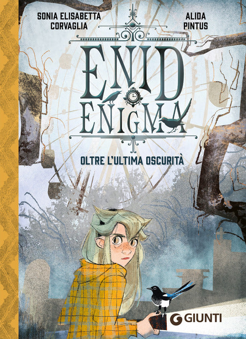 Oltre l'ultima oscurità. Enid Enigma