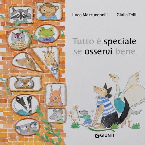 Tutto speciale se osservi bene