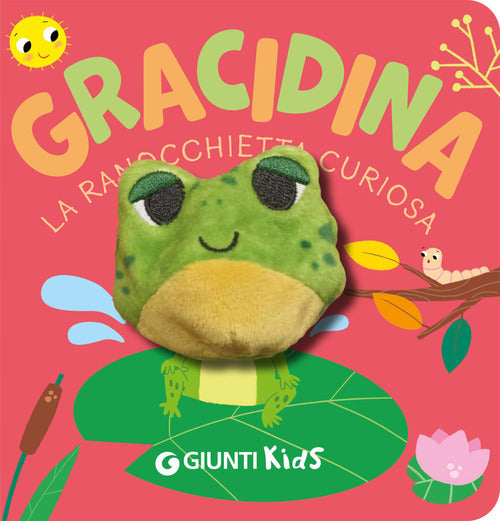 Gracidina. La ranocchietta curiosa