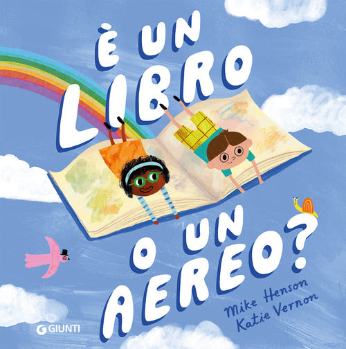 È un libro o un aereo?