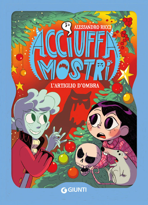 L'artiglio d'ombra. Acciuffamostri
