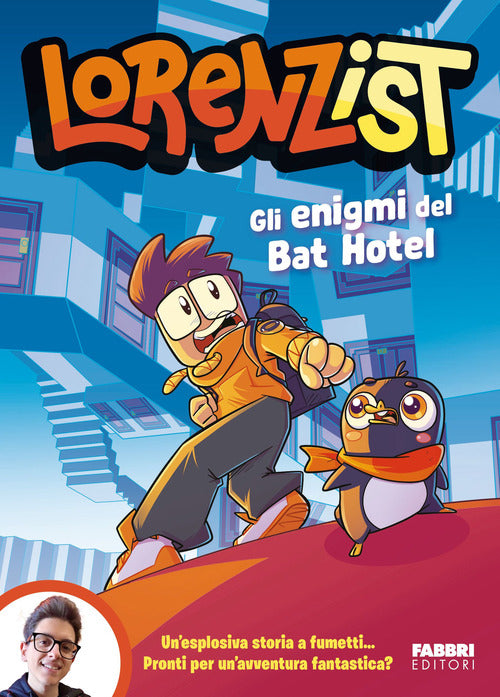 Gli enigmi del Bat Hotel