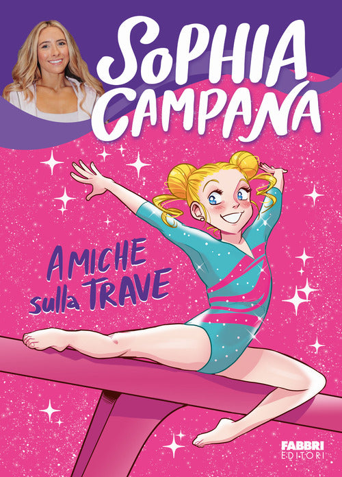 Amiche sulla trave
