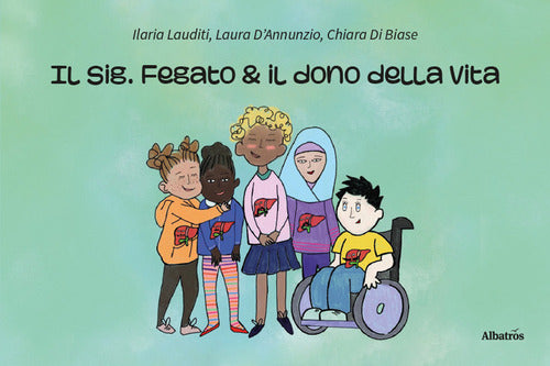 Il sig. Fegato e il dono della vita