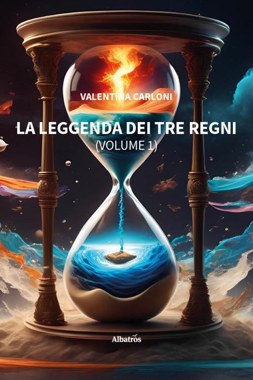 La leggenda dei tre regni. Vol. 1