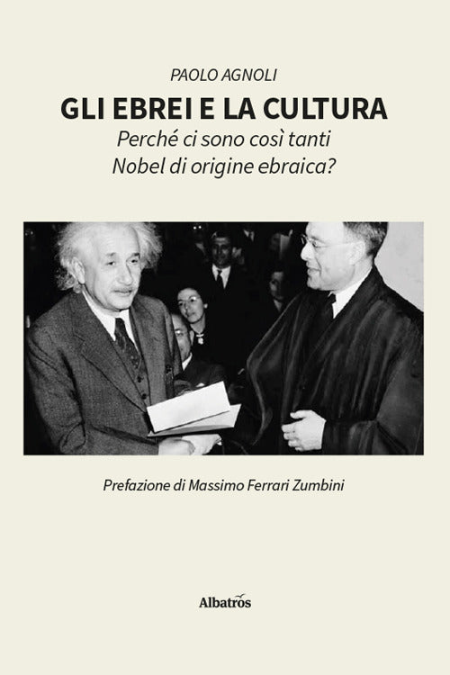 Gli ebrei e la cultura
