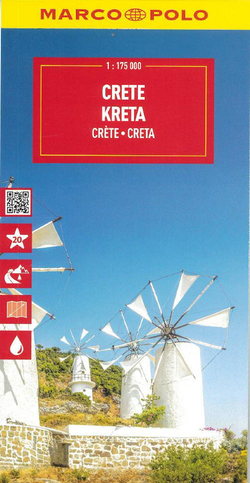 Creta 1:1750.000