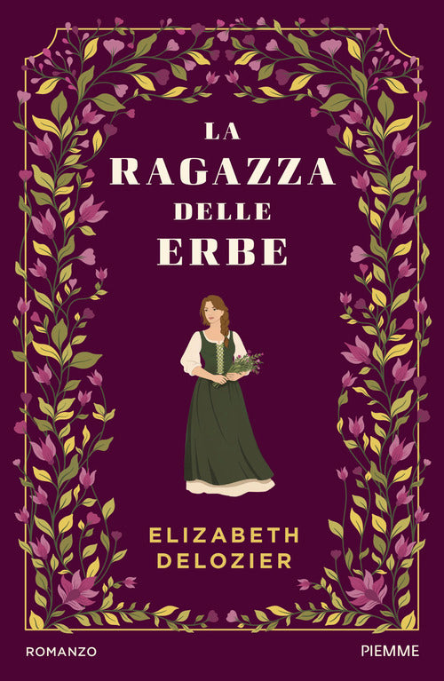 La ragazza delle erbe