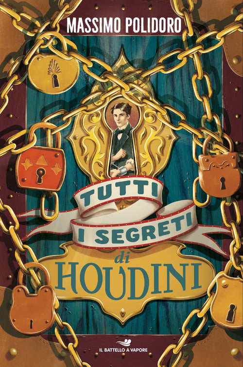 Tutti i segreti di Houdini