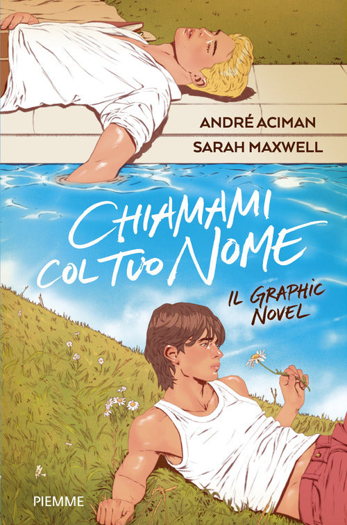 Chiamami col tuo nome. Il graphic novel