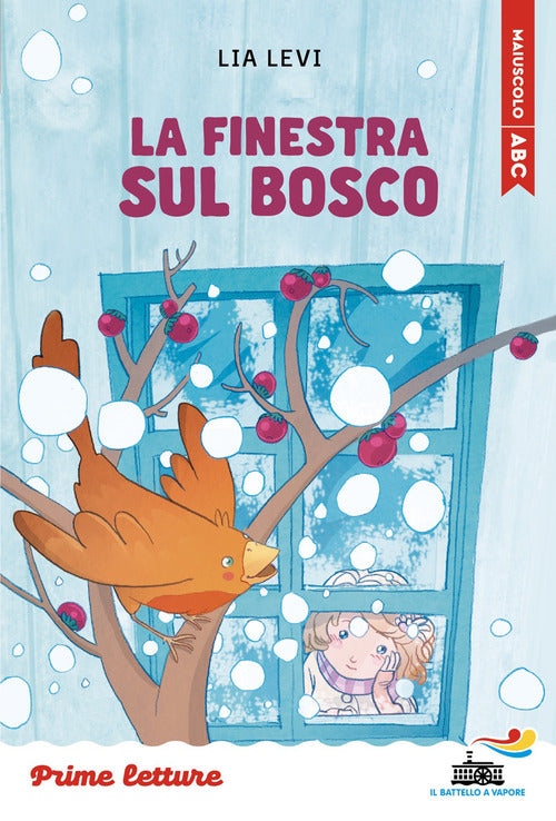 La finestra sul bosco. Stampatello maiuscolo. Ediz. ad alta leggibilit