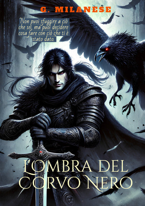 L'ombra del corvo nero