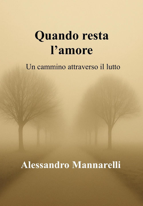 Quando resta l'amore