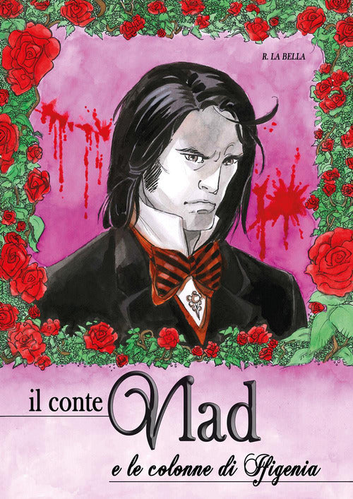 Il conte Vlad e le colonne di Ifigenia