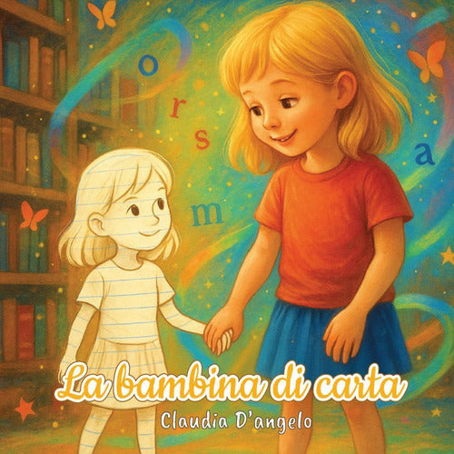 La bambina di carta