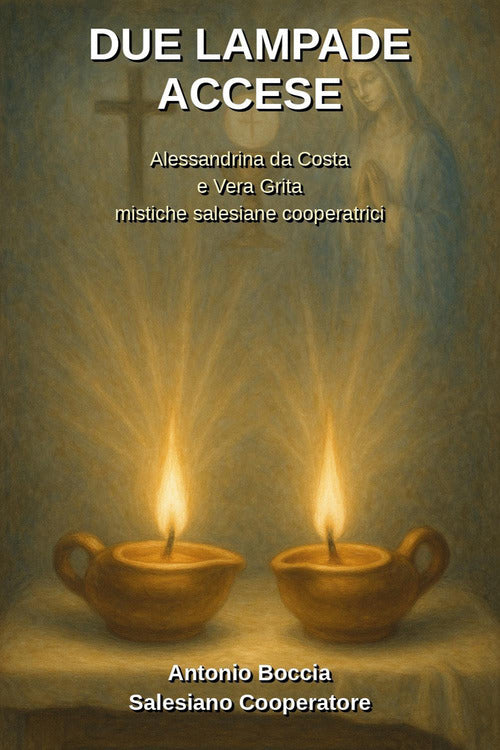 Due lampade accese