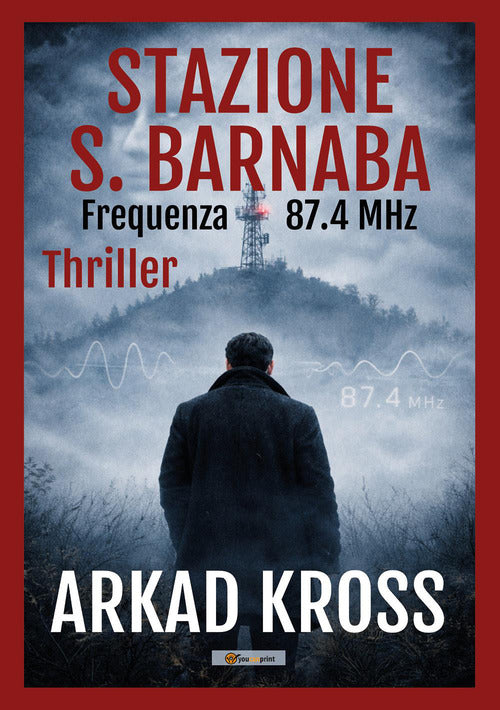 Stazione S. Barnaba. Frequenza 87.4 MHz