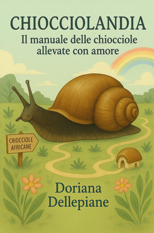 Chiocciolandia. Il manuale delle chiocciole allevate con amore