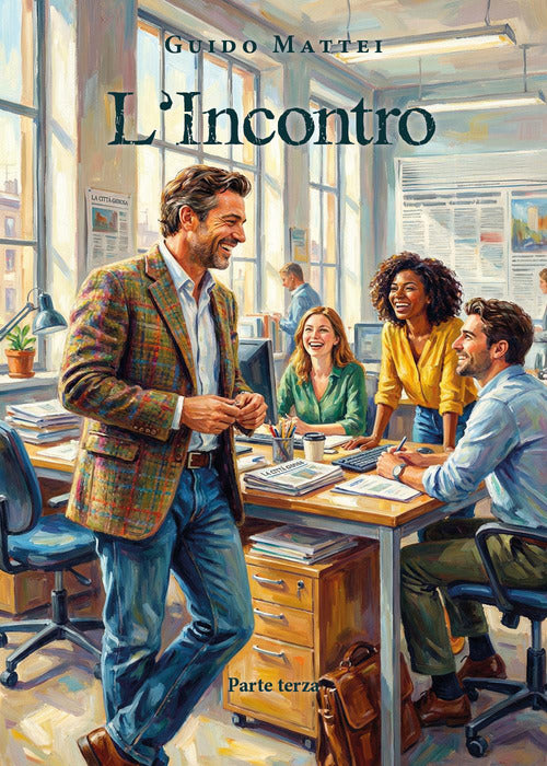 L'incontro. Vol. 3