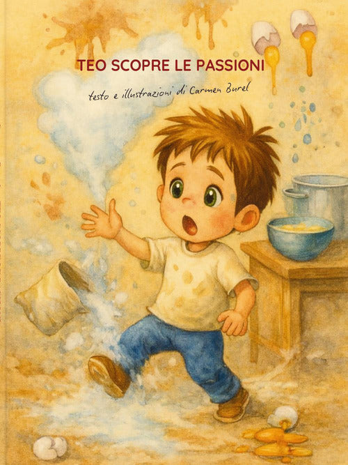 Teo scopre le passioni