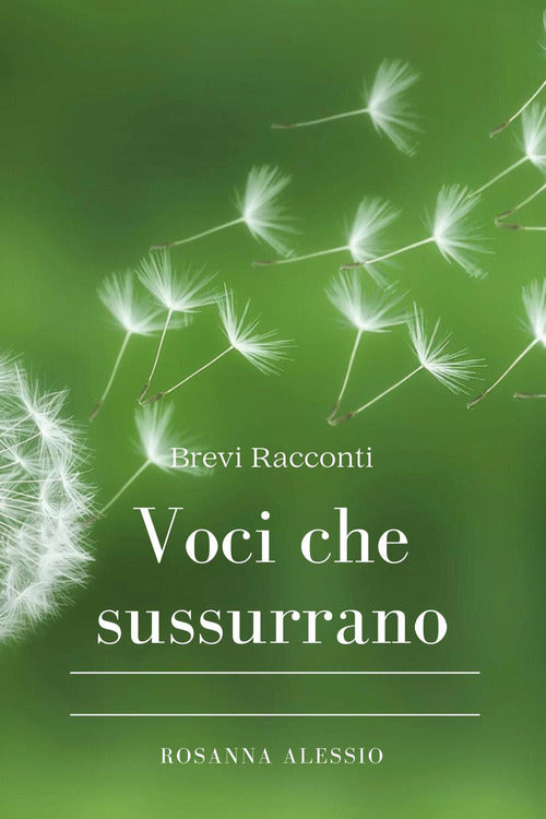 Voci che sussurrano