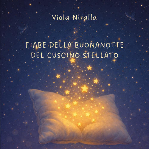 Fiabe della buonanotte del cuscino stellato