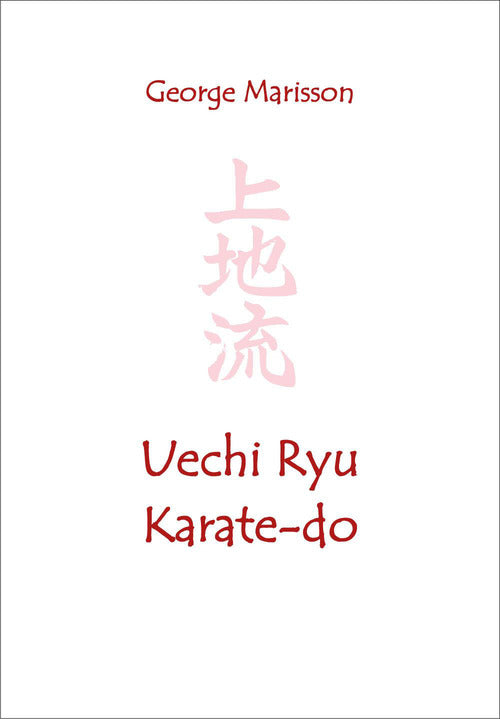 Uechi ryu karate-do