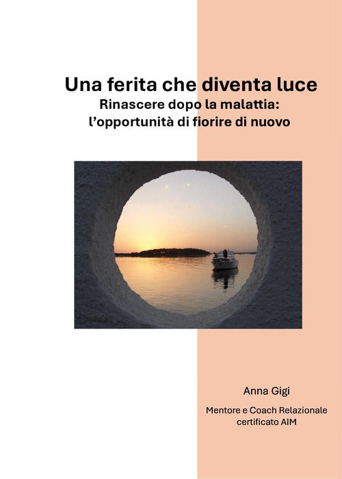 Una ferita che diventa luce