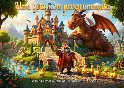 Una gita non programmata