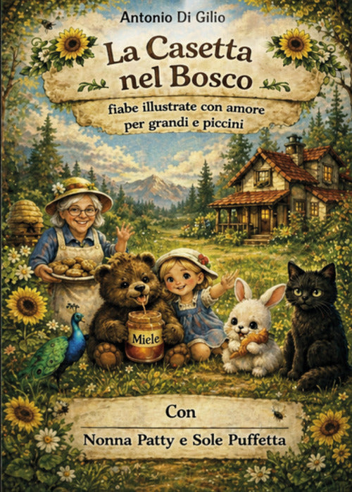 La casetta nel bosco