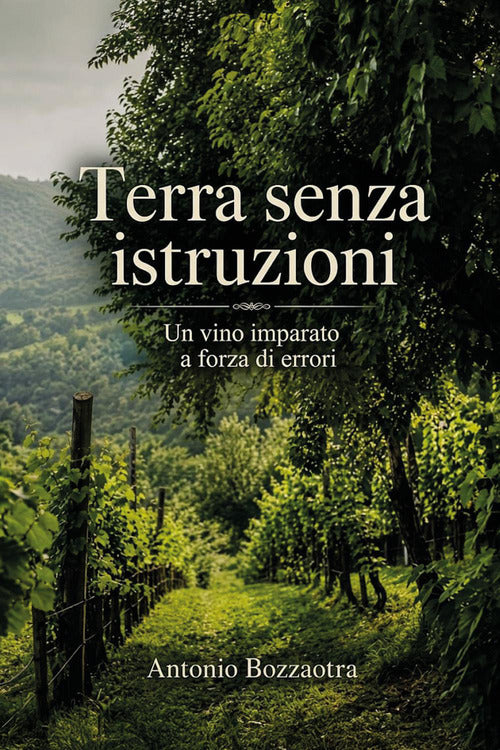 Terra senza istruzioni